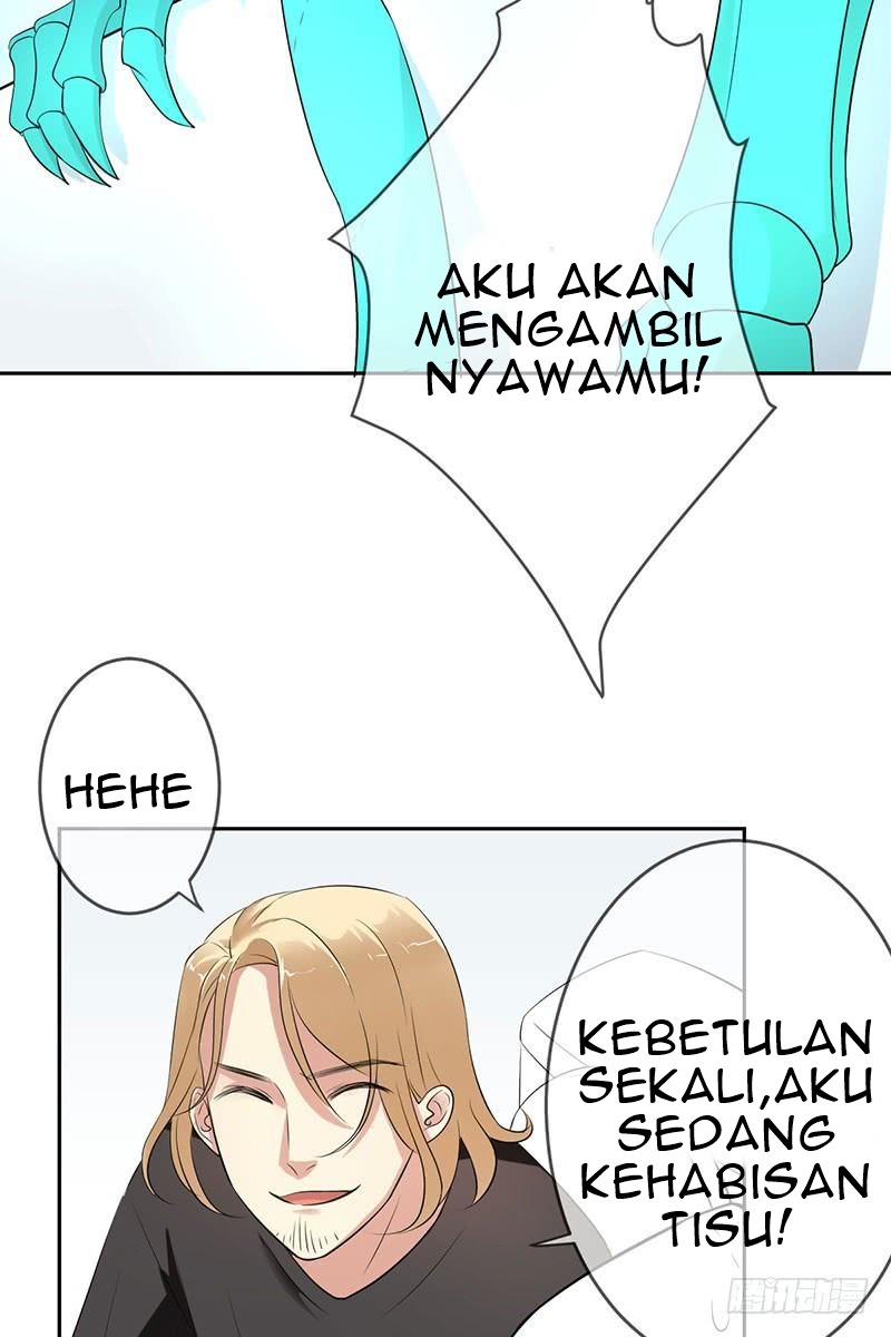 NSD Gaming Chapter 63 Bahasa Indonesia